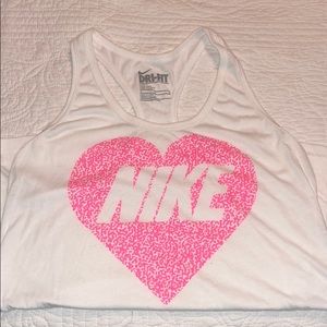 Nike tank top